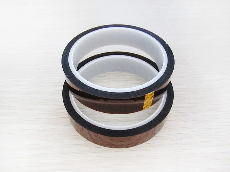 20MM*30M Heat Resistant Polyimide Reflective Tape bga tools High Temperature Adhesive Insulation Protective Tape 20MM*30M Heat Resistant Polyimide Reflective Tape bga tools High Temperature Adhesive Insulation Protective Tape