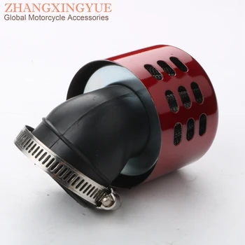 

38mm scooter High performance air filter for MOTOWELL Crogen City 50 MAGNET RS Sport 50cc