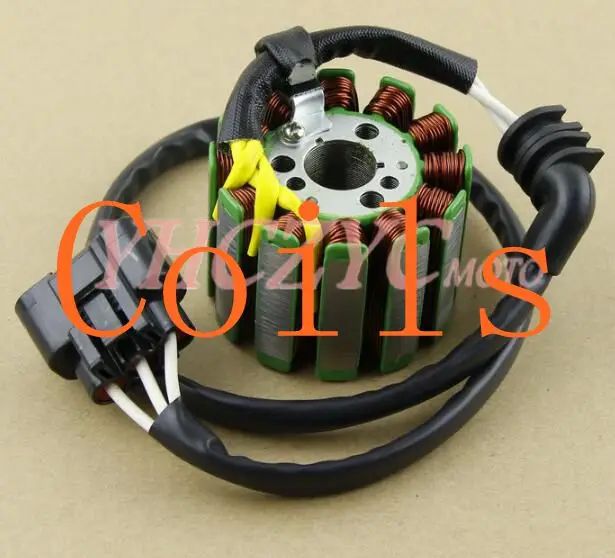 Motorcycle ignition coil / motor coil is suitable for Yamaha YZF