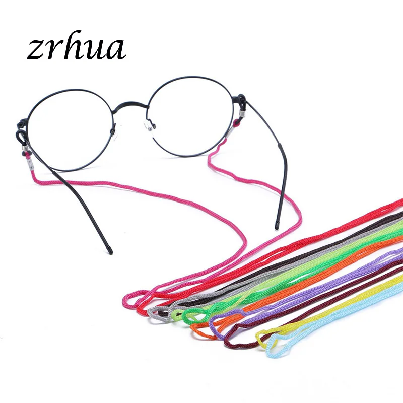 ZRHUA цепочка для очков для чтения для женщин и мужчин солнцезащитных очков шнурок для очков фиксатор для очков