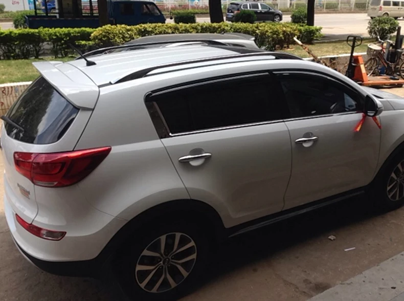 Visera trasera Osmrk ABS sin pintar alerón trasero alerón ...