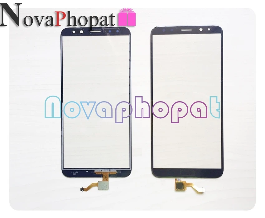 

Novaphopat For Huawei Mate 10 Lite/ G10 / G10 Plus / Nova 2i Touch Screen Digitizer Glass Front Sensor Panel Screen ; 10pcs/lot