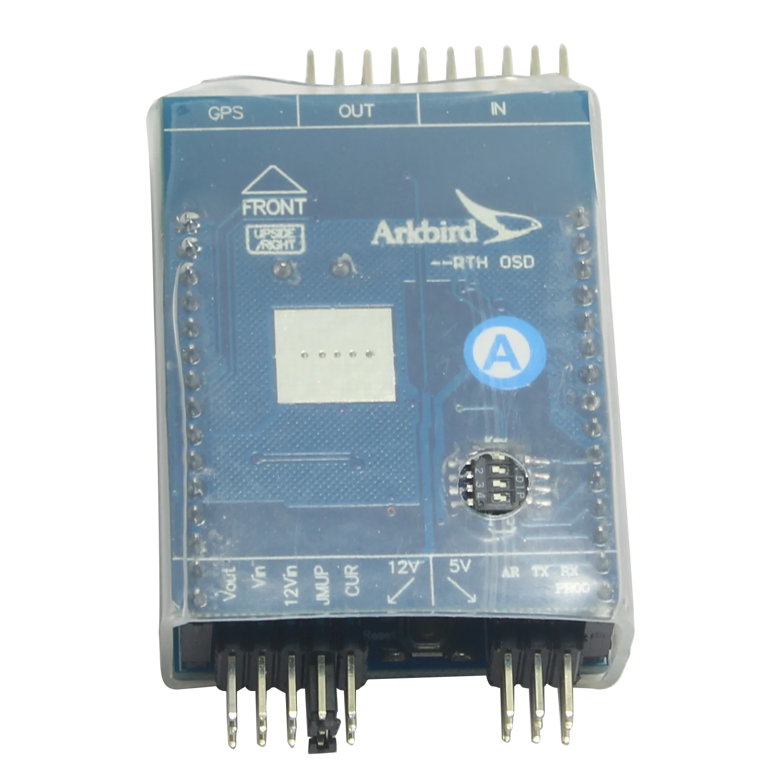 Контроллер полета ARKBIRD с M8N GPS и измерителем тока Встроенный OSD барометр для FPV