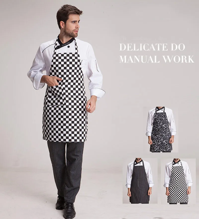Striped Apron8