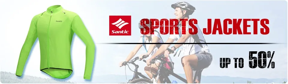 santic Jackets