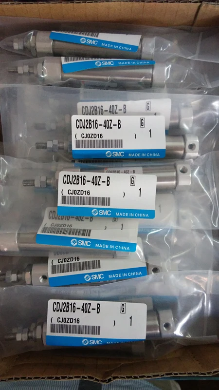 

// CDJ2B16-40Z-B brand new genuine original SMC cylinder