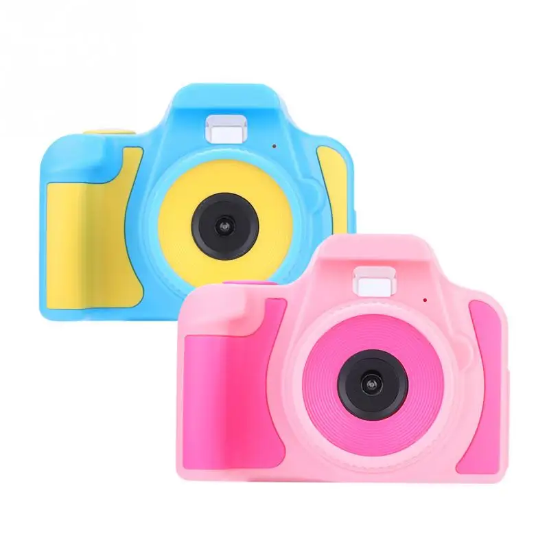 Mini Digital Camera Full Color HD 2" LCD Mini Children's Outdoor