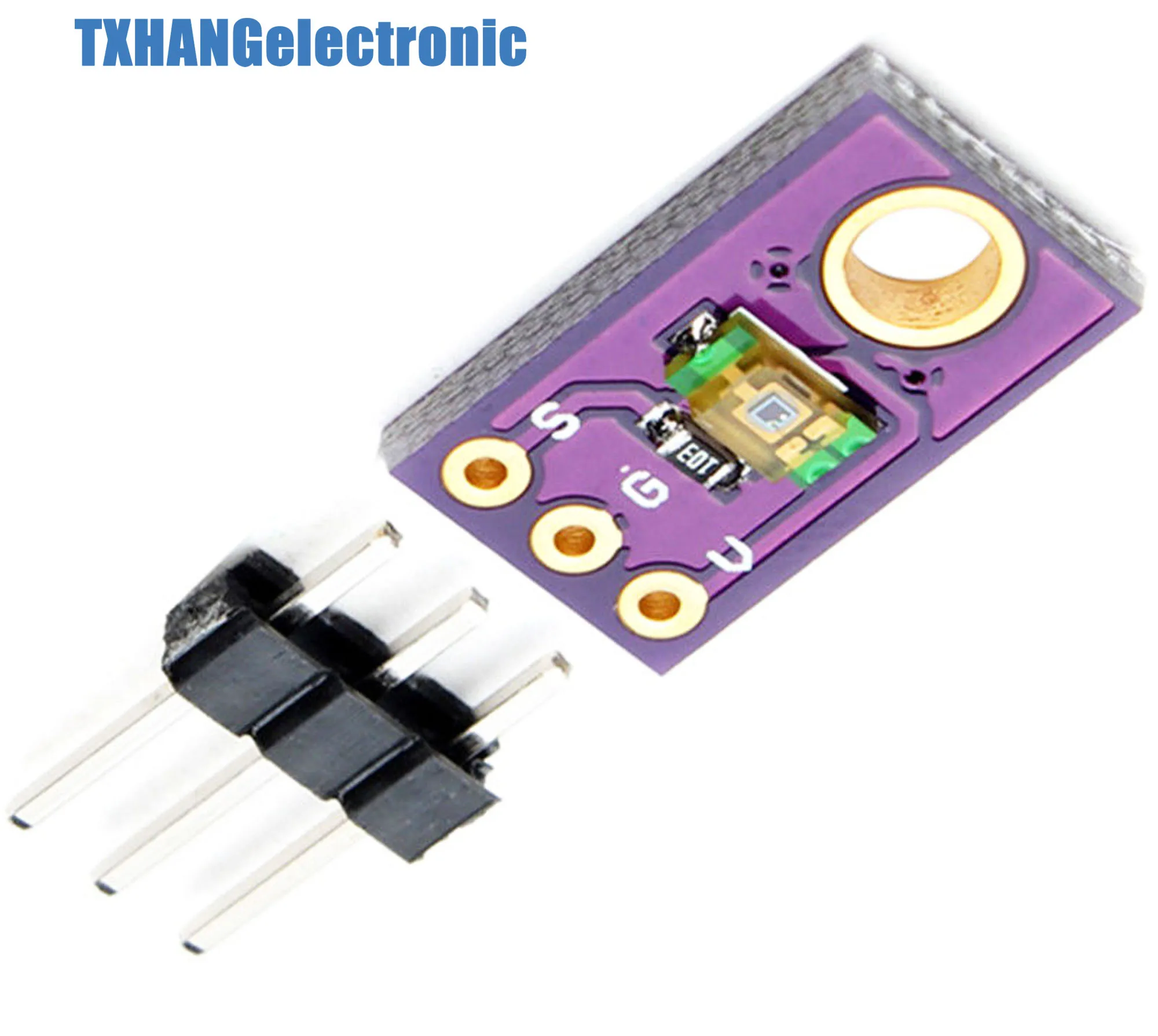5PCS TEMT6000 Light Sensor Professional TEMT6000 Light Sensor Arduino