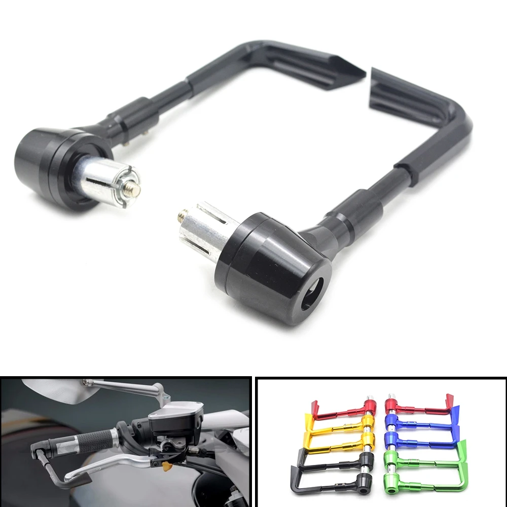 7/8 &quot22 мм мотоцикл proguard Система тормоза сцепления Рычаги защита для yamaha ybr 125 r3 r6 r15