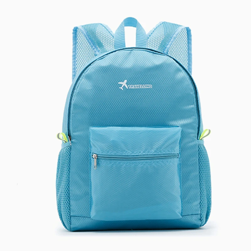 

Hot New Fashion Women Folding Travel Backpack School Bags For Teenagers Children School Backpacks Schoolbags For Girls Wholesale