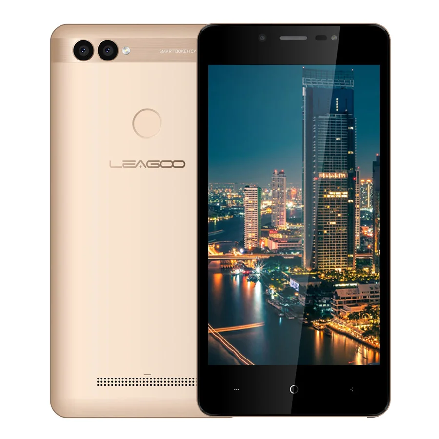 Смартфон LEAGOO POWER 2 телефон с экраном 5 0 дюйма HD IPS ОЗУ Гб ПЗУ 16 Android 8.1