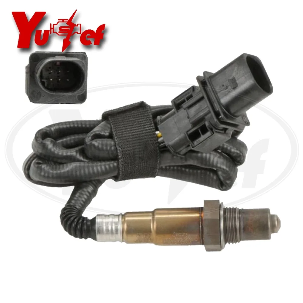 

Кислородный датчик подходит для BMW X3 MAGNA STEYR FAHRZEUGTECHNIK 11787523434 752343401 7523434 0258007215/216 2005 широкополосный и лямбда