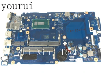 

yourui Laptop Motherboard ZAL50 51 60 61 LA-B071P For Dell Latitude 3450 Mother CN-0MPNR0 0MPNR0 MPNR0 With i5-5200u CPU