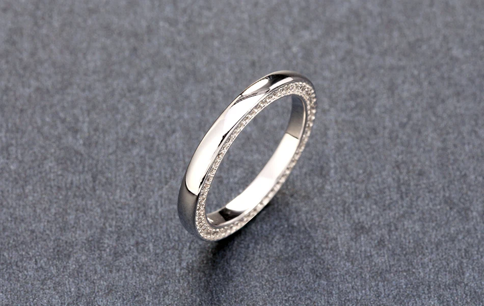 Effie queen классические дизайнерские кольца для женщин с 118 кубическим цирконием Свадебные украшения подарок bague DR67