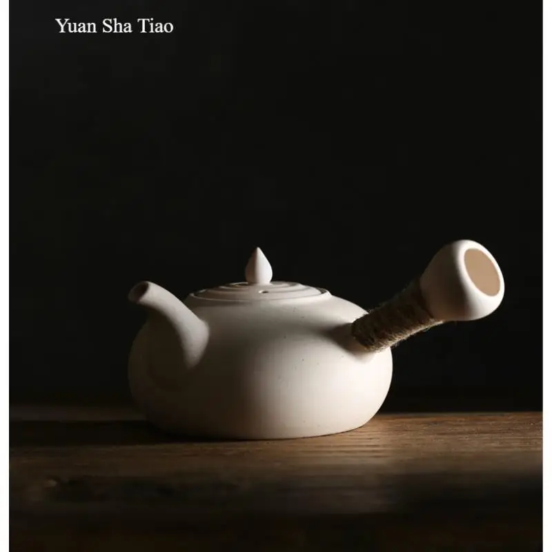 Чаочжоу ShaTiao чайник для кипения воды Китайский Gongfu Teawares Teasets Teatools