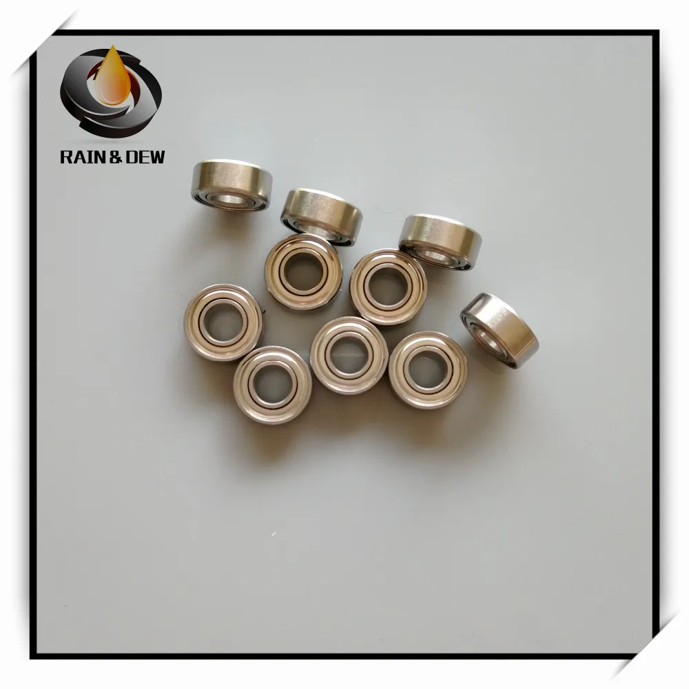 10 шт R3 R3ZZ R3RS 2Z R3Z 2RS ZZ шарикоподшипники 4 762x12 7x4 98|Валы| |