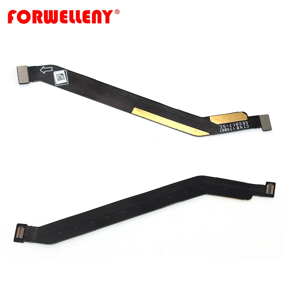 

For Oneplus 5T oneplus5t A5010 Motherboard mainboard Connect connector Flex Cable Ribbon Part
