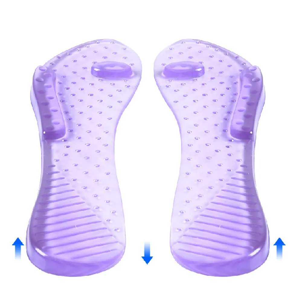 silicone shoes for ladies