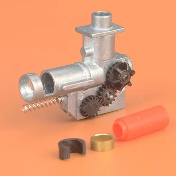 SHS M4 Aluminum Hop Up Unit Chamber for M4 M16 Series AEG Rifle for Marui,Dboys,JG and etc. M4 AEG Series.Metal Chamber Body
