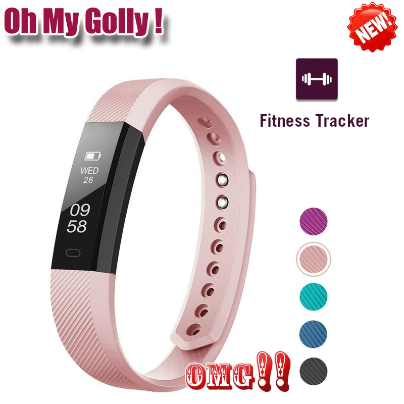 veryfit bluetooth fitness tracker