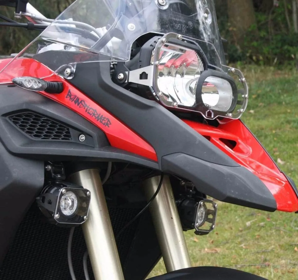 BMW r1200r led Headlight
