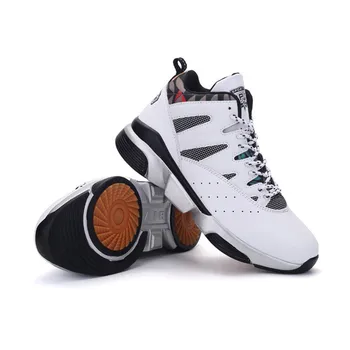 

High Quality Basketball Adult Sneakers Basketball Shoes Damping Breathable Men Wearable and Women Sneakers Size 39-44