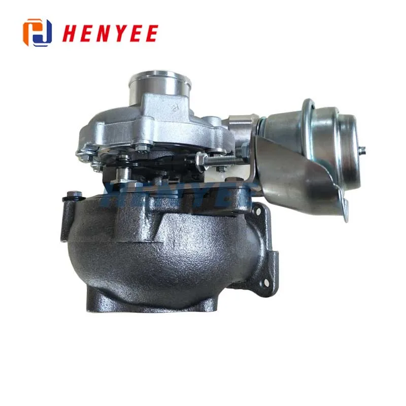 Турбокомпрессор для Hyundai Getz 1 5 CRDi U1.5L Euro 3 engine 740611 0002S 28201 2A400 2A110