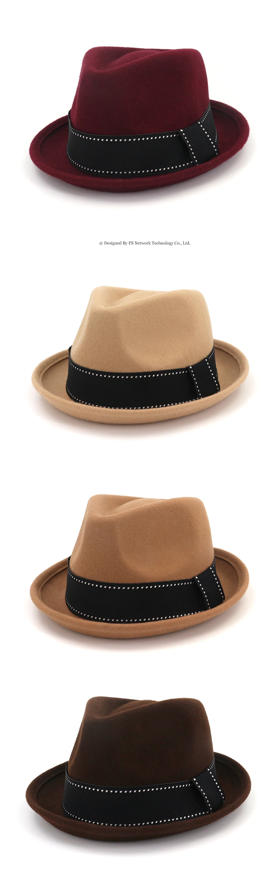 women wool hat