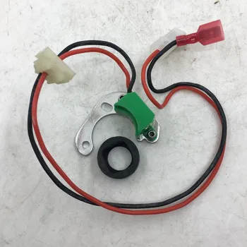

SherryBerg Distributor Electronic IGNITION KIT for Land Rover MINI MG MGB GT 1962 63-1978 for Lucas 25D4 23D4 25D distributor