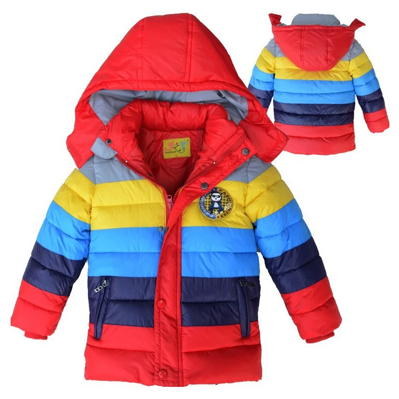 Boys heavy winter coat Clearance