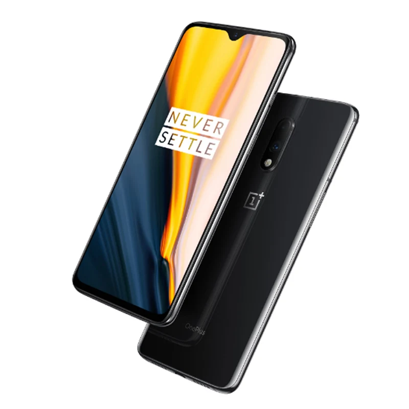 Оригинальный мобильный телефон Oneplus 7 8 ГБ/12 Гб ОЗУ 256 ПЗУ Восьмиядерный процессор