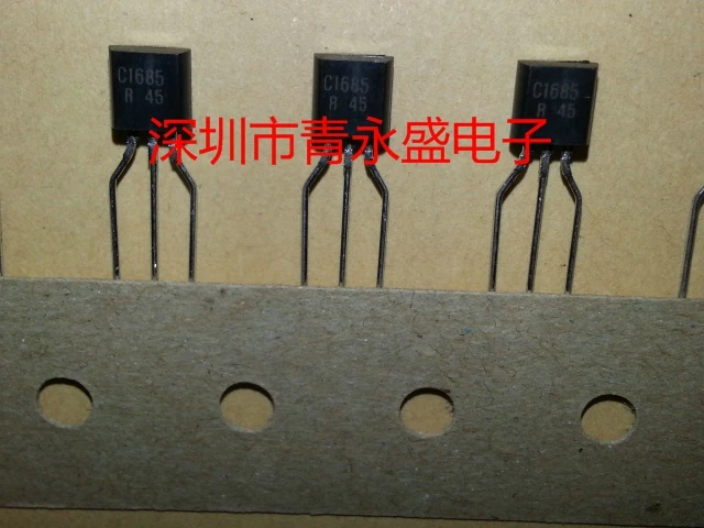 Envío gratis 20 unids/lote C1685 2SC1685 transistor del transistor TO ...