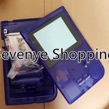 Ремонт Часть Корпус чехол для Nintendo Gameboy кармане GBP консоли случае Лидер продаж