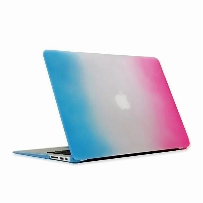 Kasus penutup berwarna warni untuk apple macbook, Udara 13