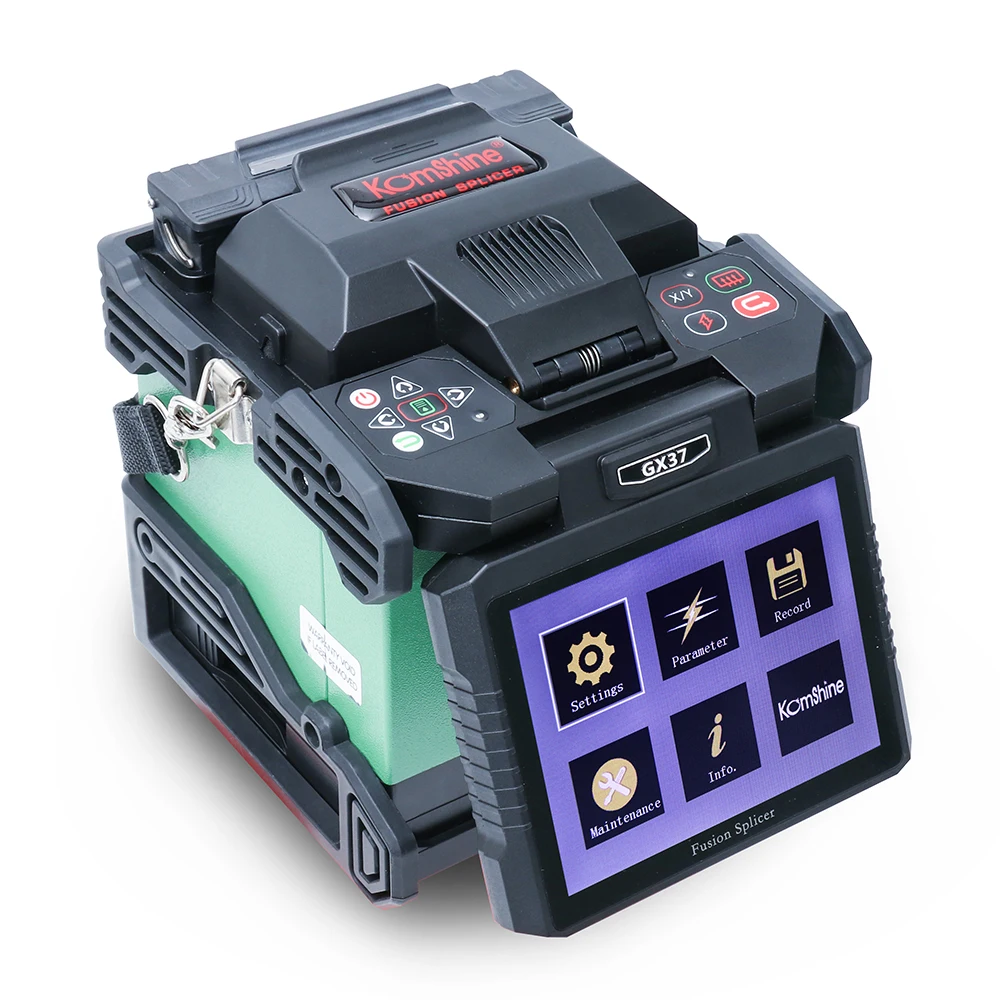 

Fusion SplicerOrientek T37 Optical Fiber Fusion splicer Splicing Machine ( Dust Proof , Water Proof