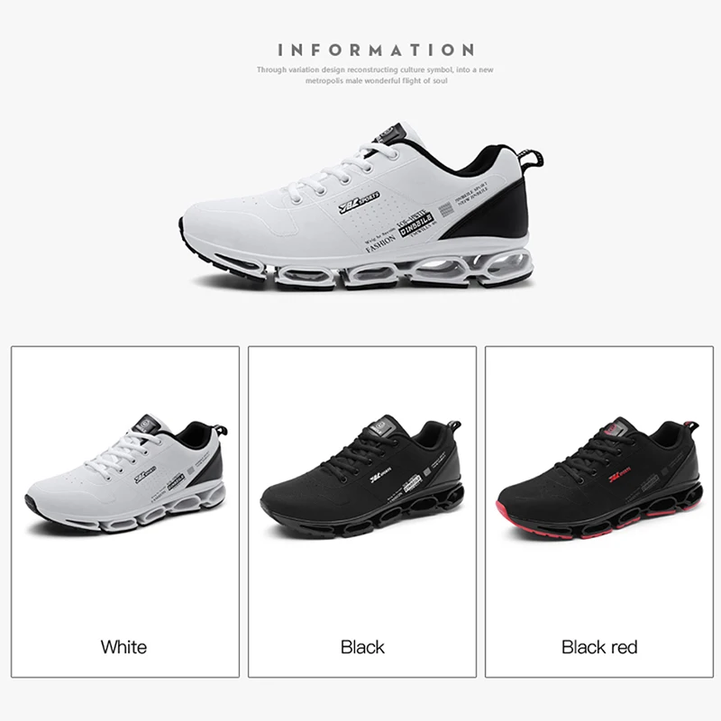 Беговая Обувь, бег кроссовки клинья подошвы удобные нескользящие Размер 39-44 Joomra бренд новый красный синий Free Run спортивная обувь для мужчин