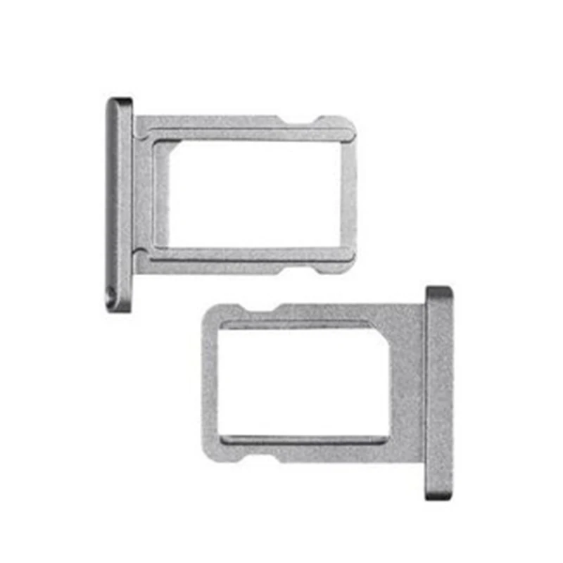 For Ipad 2 3 4 5 6 Air Air2 Sim Card Tray Holder Slot Sim Holder Slot Tray Container Adapter Sim Card Adapters Aliexpress