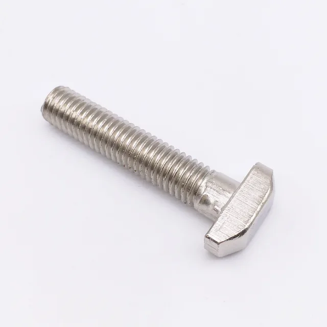 Buy M8x25 T Bolts Hammer Head Bolts For 40 Series