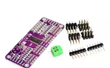 Smart Electronics PCA9685 16 Channel 12 bit PWM Servo Driver I2C Interface for Arduino Raspberry Pi DIY Servo Shield Module