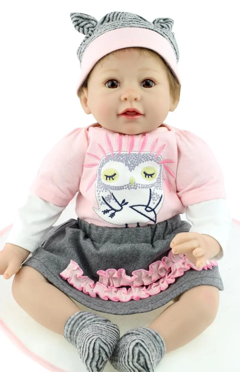 real life size baby dolls