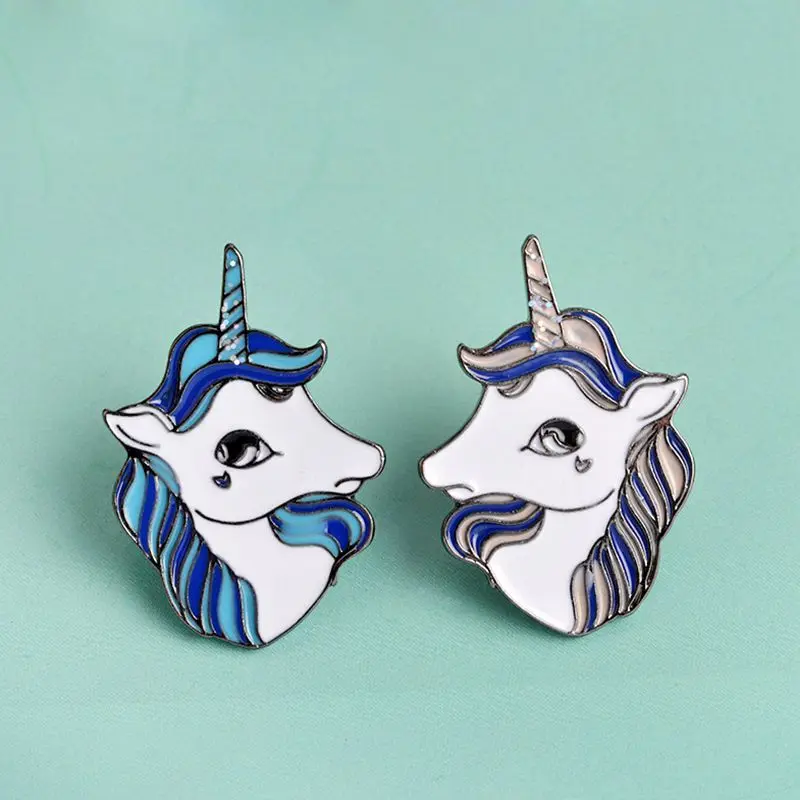 unicorn badge