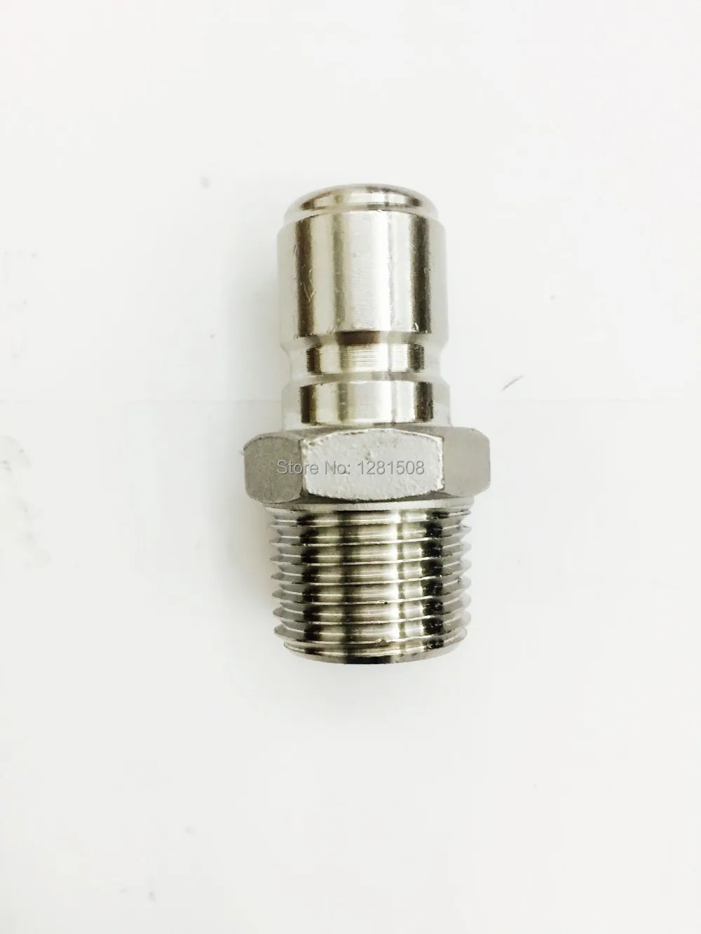 Buy Stainless Male Quick Disconnect Set, Homebrew