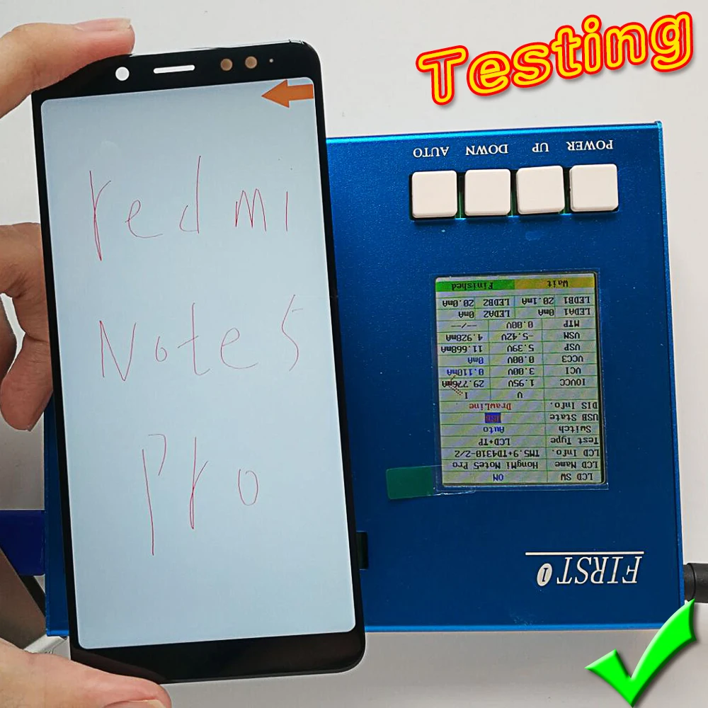 note5 pro