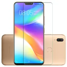 Para vivo Y81 WIERSS filme vidro Filme Protetor de Tela De Vidro Temperado para vivo Y83