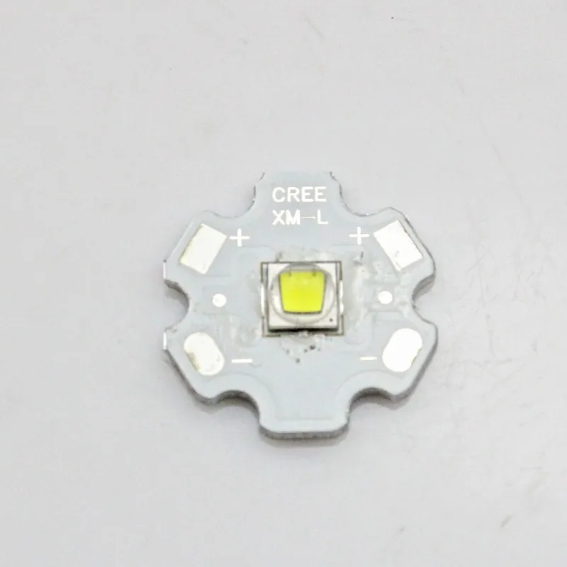 

Yupard XM-L2 LED Bulb Emitter 20mm diameter