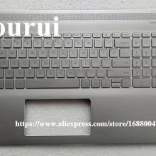 Для hp ENVY 15 15-AS 15-as109tu 15-as108tu 15-AS верхняя крышка с клавиатурой ISK BL US клавиатура 857799-001 859229-001