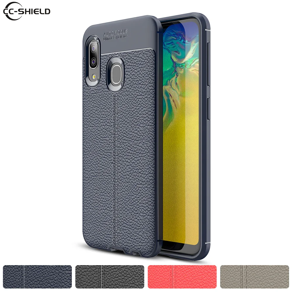 

Soft Silicone Case for Samsung Galaxy A20E A 20E 2019 A202 SM-A202F/DS SM-A202 SM A202F/DS A202F TPU Cases Cover Bag