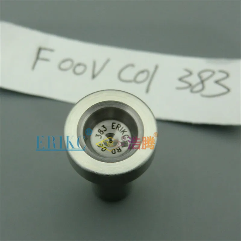 ERIKC FooV C01 383 блок управления дизельным двигателем F00VC01383 инжектор crdi клапан F ooV C01 383 для топливных форсунок 0445110376