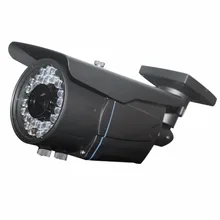 36LED IR distance Sony CCD Effio-E 600TVL IP66 Weatherproof outdoor ir cctv camera 2.8-12mm zoom lens with OSD Menu