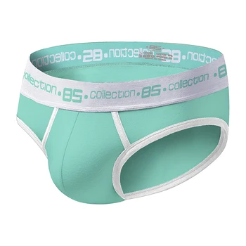 

CMENIN Sexy Men Underwear New Men's Briefs men Casual Shorts Cotton Underpants Sexy Briefs Country Style 7 BS106